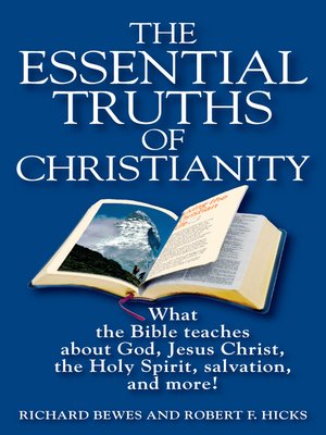 cover image of The Essential Truths of Christianity